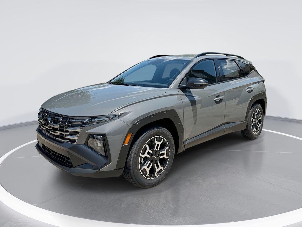 2026 Hyundai Tucson Xrt Fwd