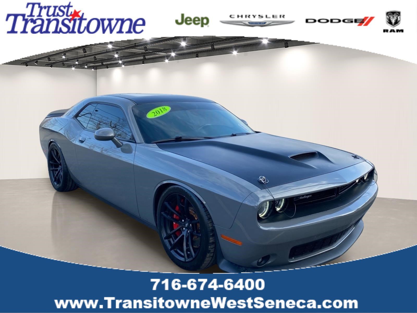 2018 Dodge Challenger