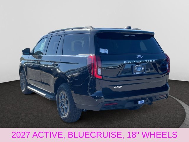 New 2027 Black Ford Active image 3