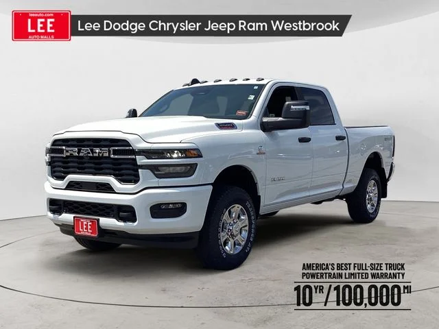 2026 Ram 2500 BIG HORN CREW CAB 4X4 6'4 BOX