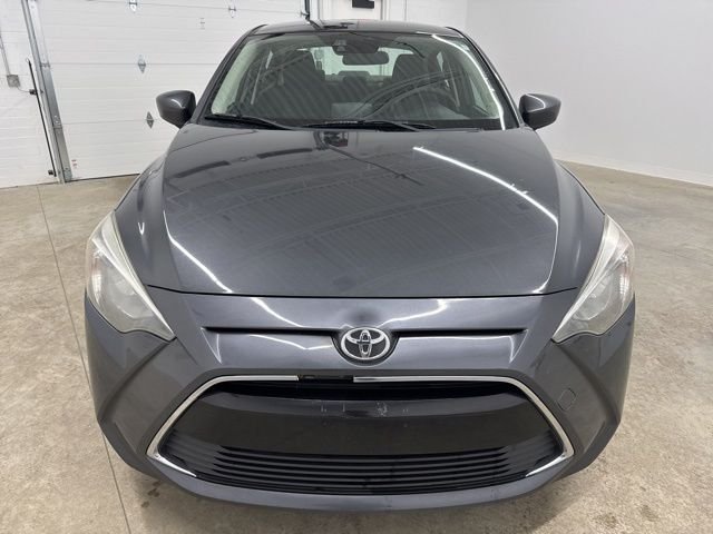 Used 2018 Toyota Yaris iA Base with VIN 3MYDLBYV7JY325063 for sale in Middleburg Heights, OH