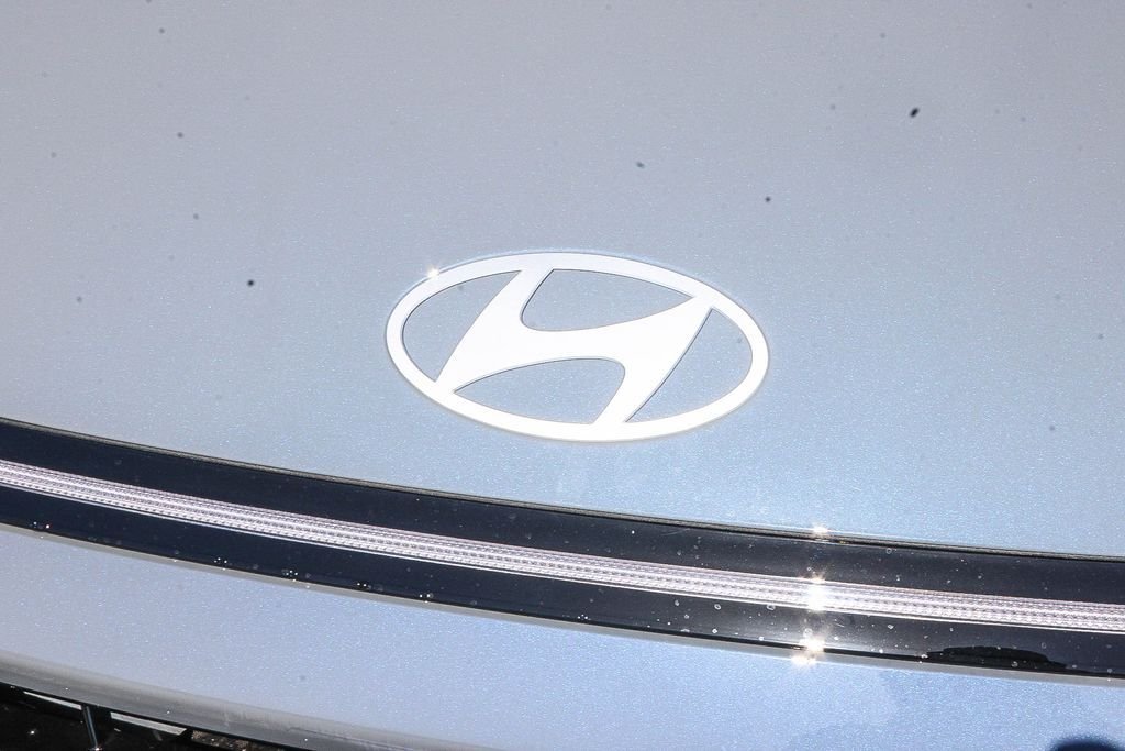 New 2026 Blue Hyundai SEL Sport image 5