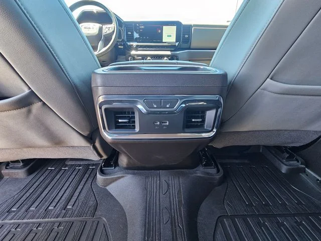 Used 2024 Sterling Metallic GMC SLT image 21