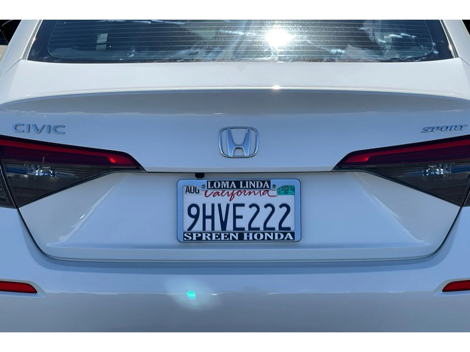 2023 Honda Civic Sport - Photo 45