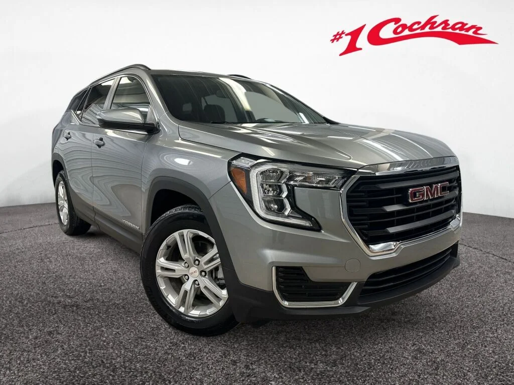 2023 GMC Terrain
