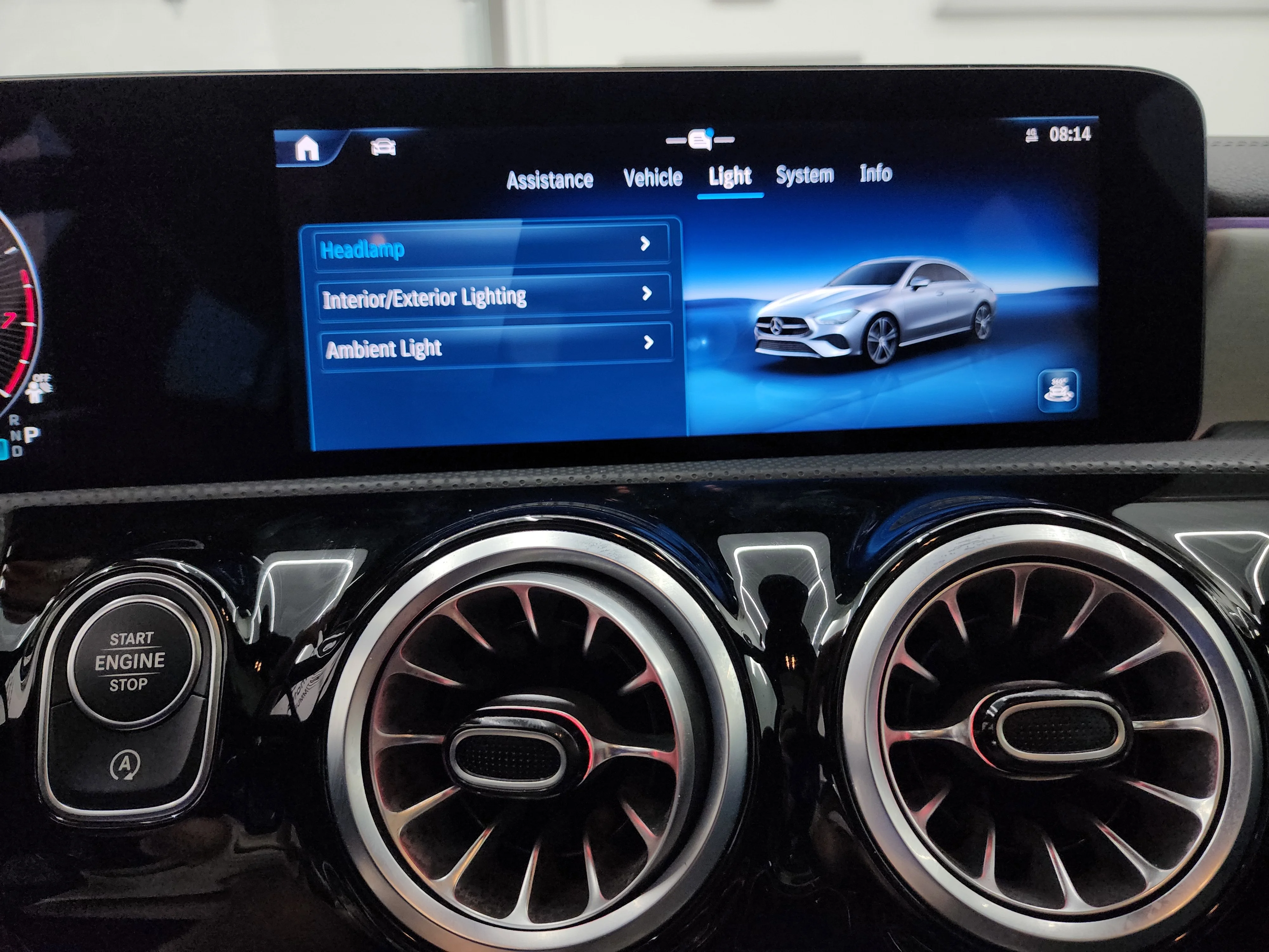 2025 Mercedes-Benz CLA CLA 250 - Photo 53