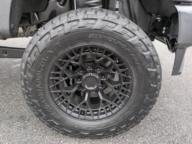 New 2026 Carbonized Gray Metallic Ford F-250® XLT image 11
