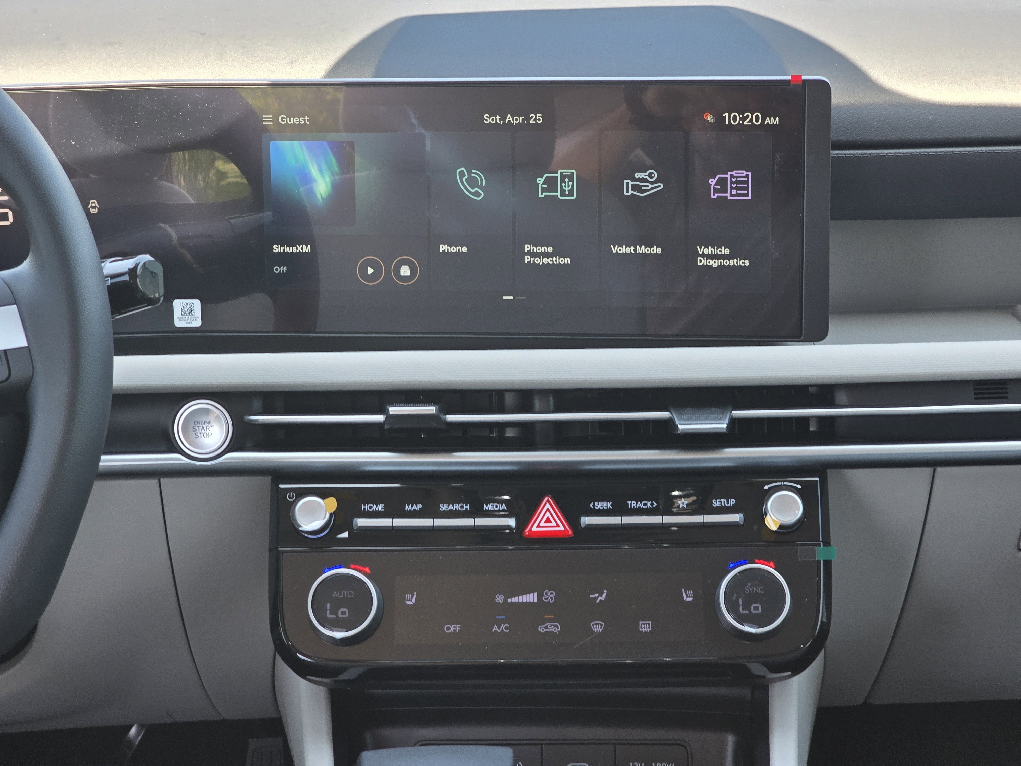 New 2026 Phantom Black Hyundai SEL FWD image 18