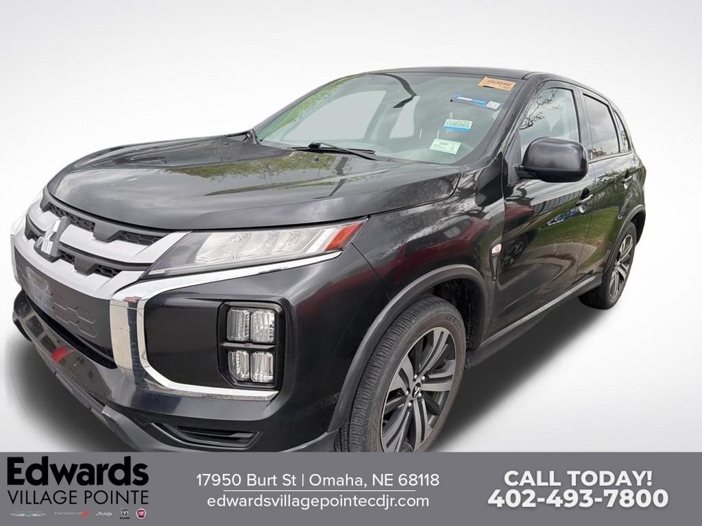 2020 Mitsubishi Outlander Sport ES