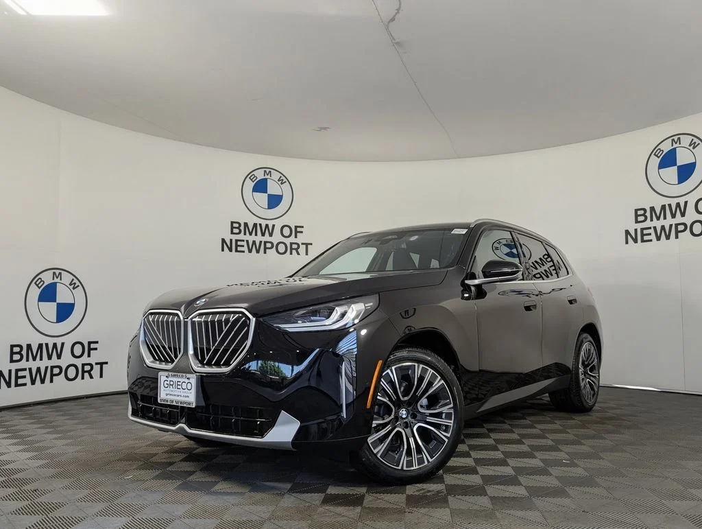 2026 BMW X3 30 XDRIVE's photo
