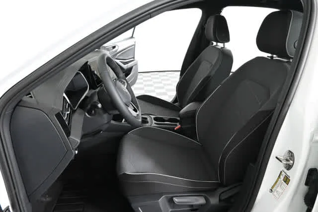 New 2026 Pure White Volkswagen Sport image 18