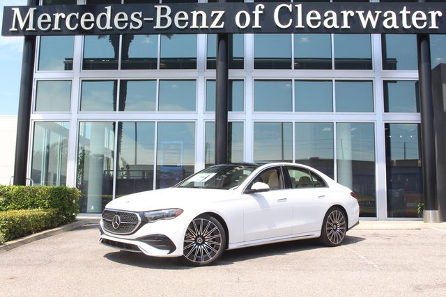 2026 Mercedes-Benz E-Class E 350