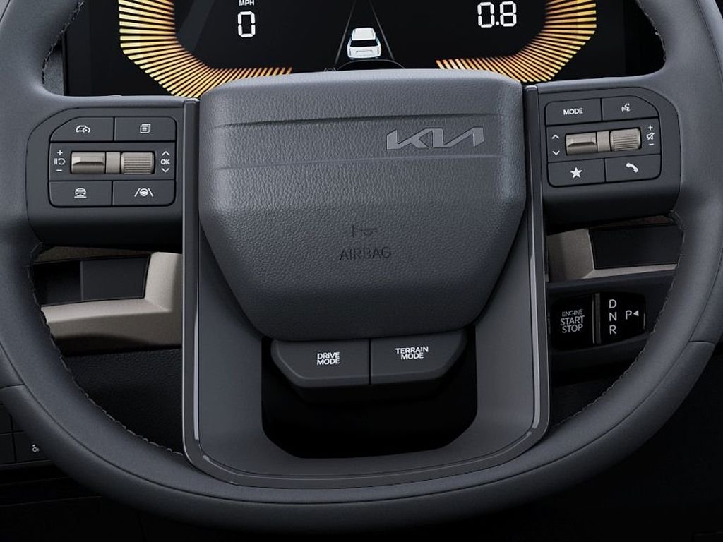 New 2027 Gray Kia S image 22