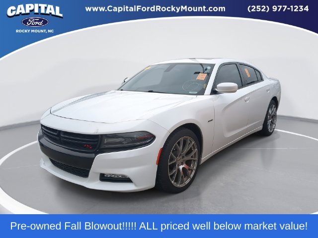 2015 Dodge Charger R/T