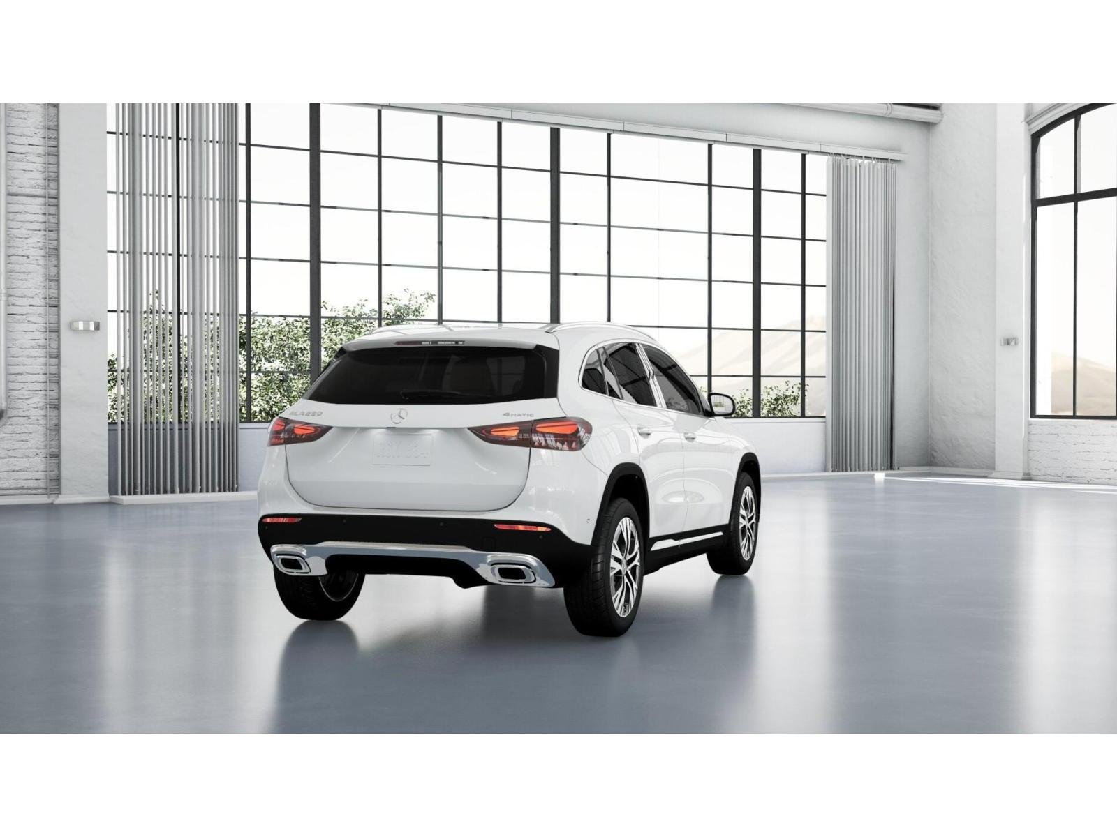 New 2026 Polar White Mercedes-Benz GLA 250 image 22