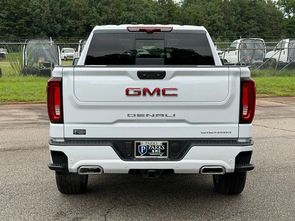 New 2026 Glacier White Tricoat GMC Denali image 29
