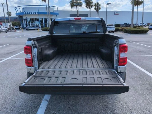 Certified Used 2022 Silver Metallic Ford XL image 13