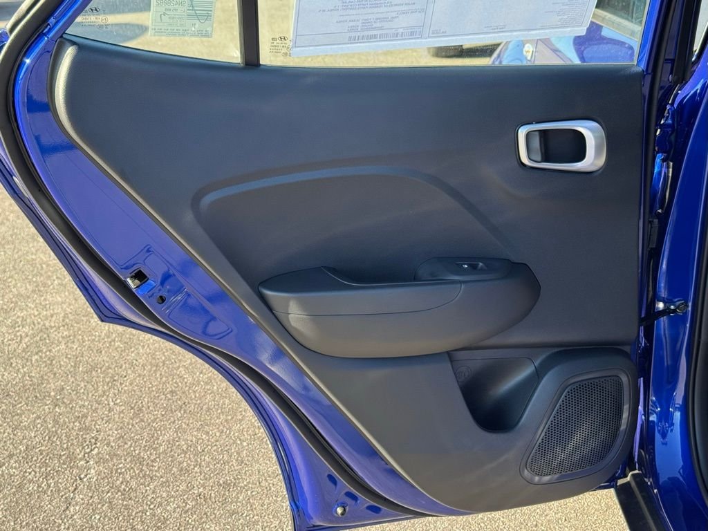 Certified Used 2026 Blue Hyundai SEL image 17