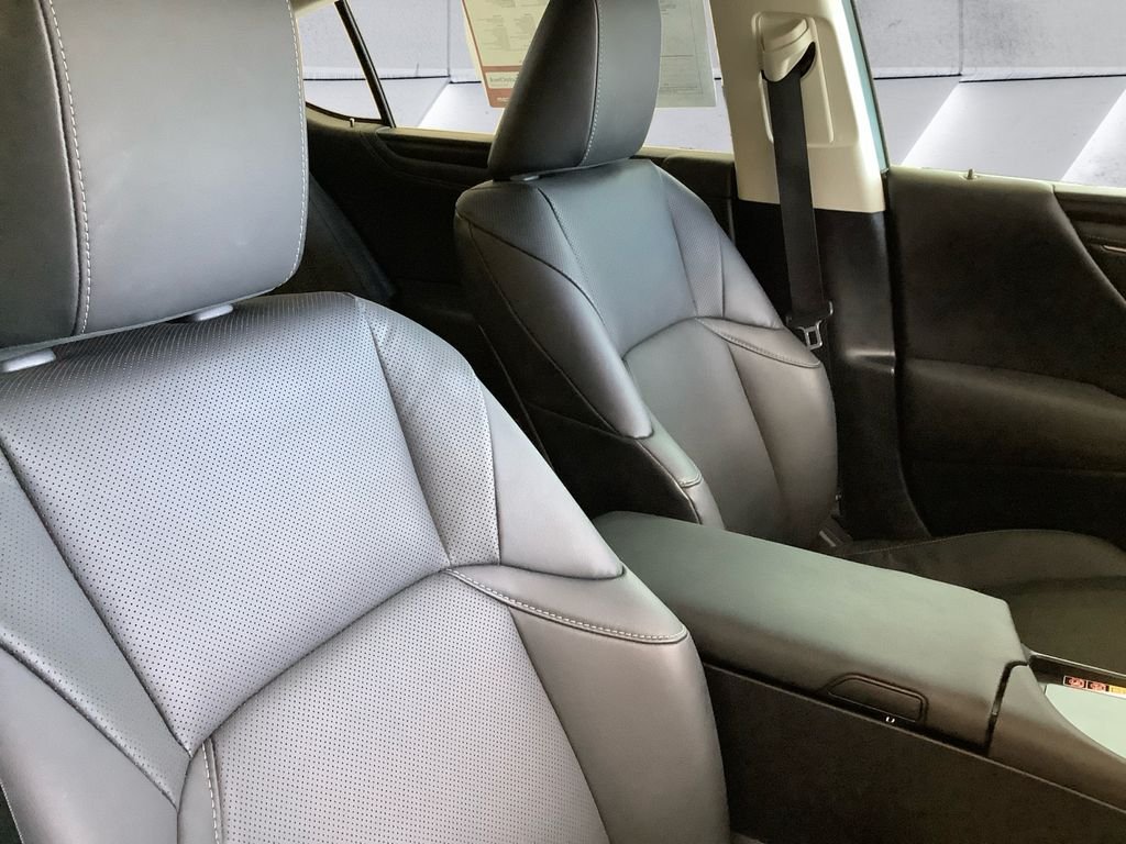 Used 2023 White Lexus 350 image 14