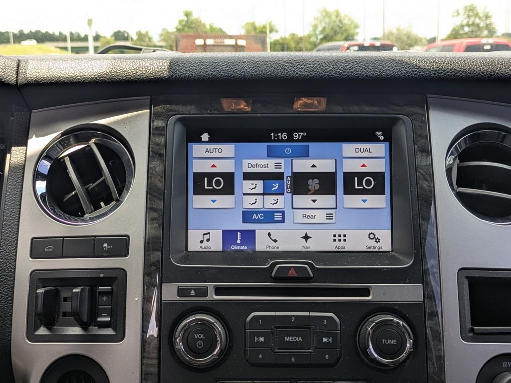 Used 2017 Silver Ford Limited image 21