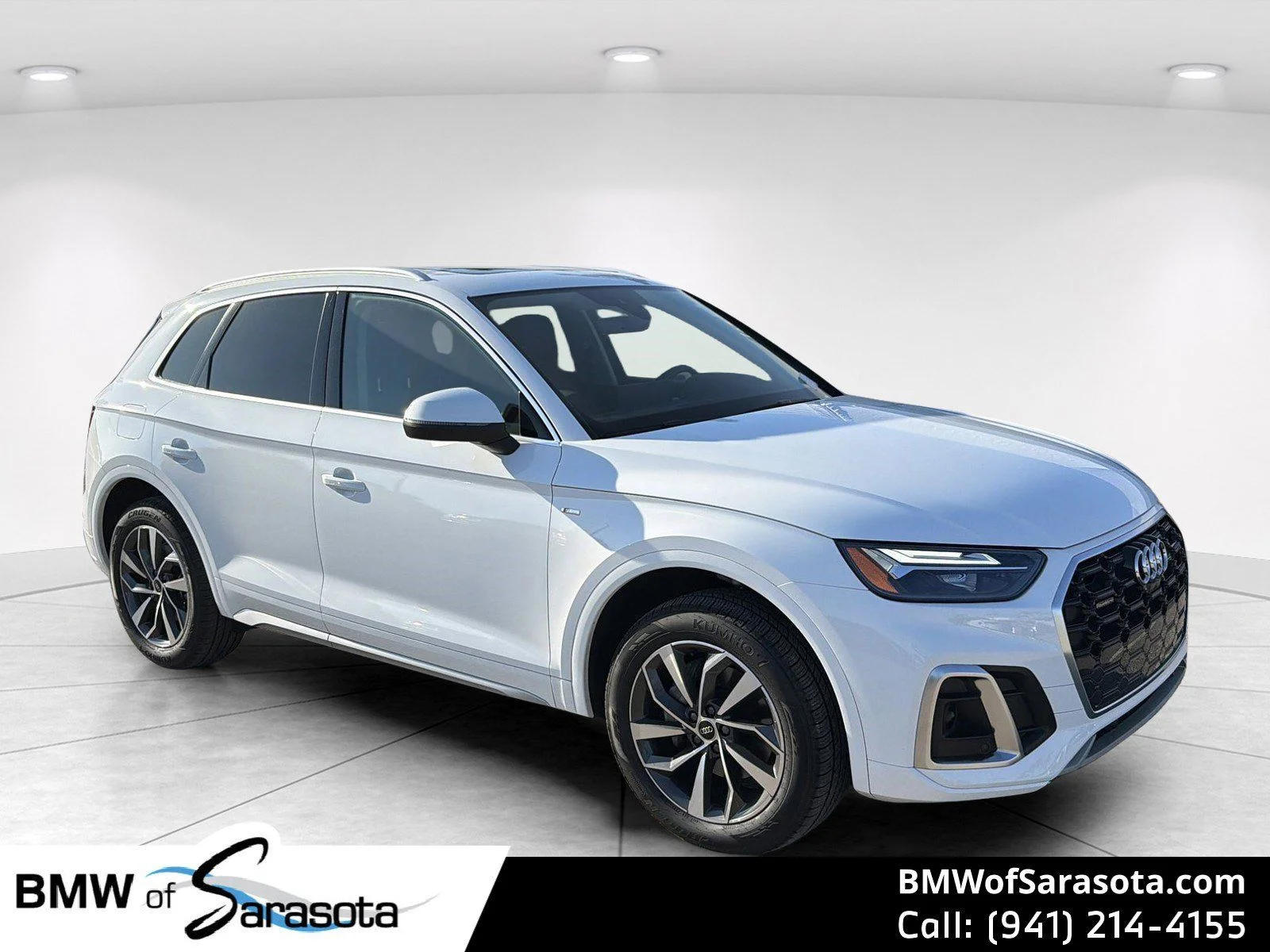 2023 Audi Q5 45 Premium Plus's photo