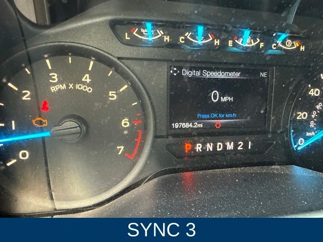 Used 2017 Black Ford XL image 22