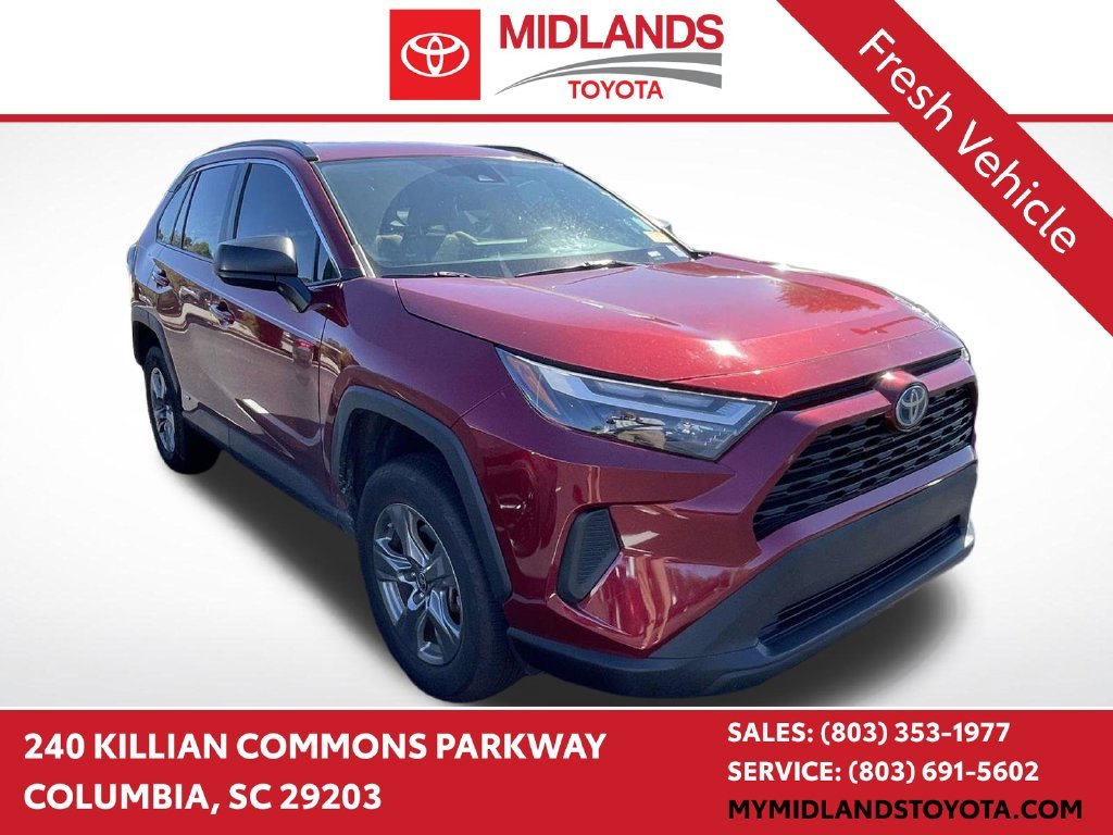 2024 Toyota RAV4
