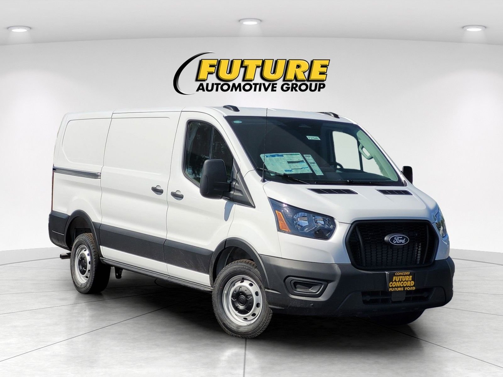 2026 Ford Transit 250 Low Roof 130 WB's photo