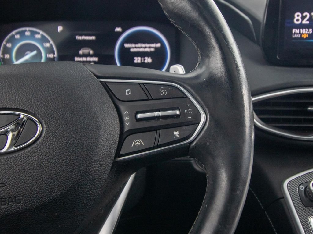 2021 Hyundai Santa Fe Limited HEV - Photo 28