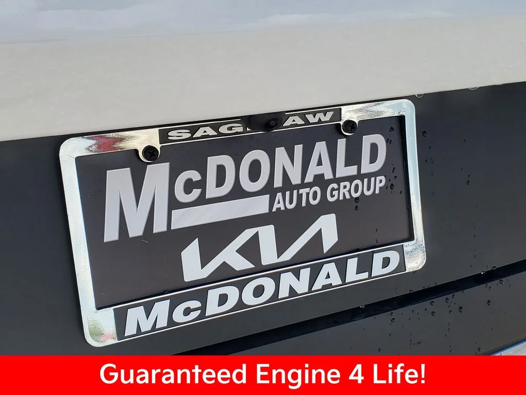 New 2026 Glacial White Pearl Kia EX image 37