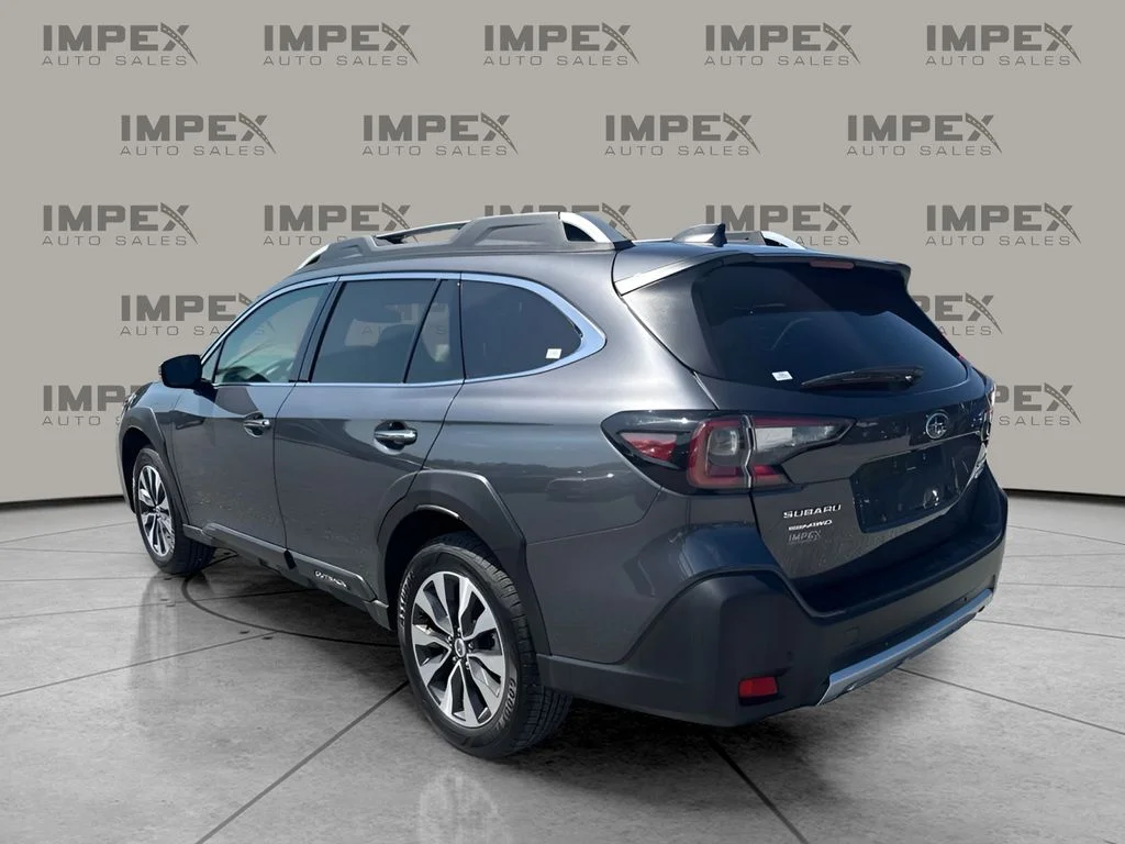 Used 2025 Gray Subaru Touring XT image 3