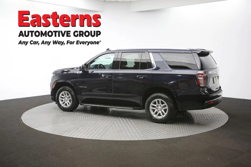 Used 2023 Blue Chevrolet LT image 65