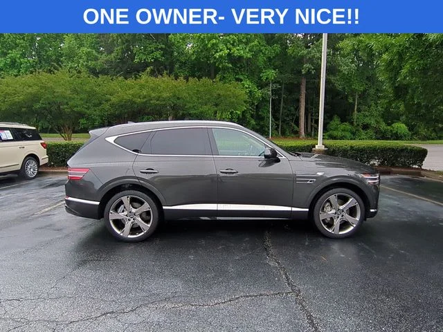 Used 2024 Gray Genesis 3.5T image 6