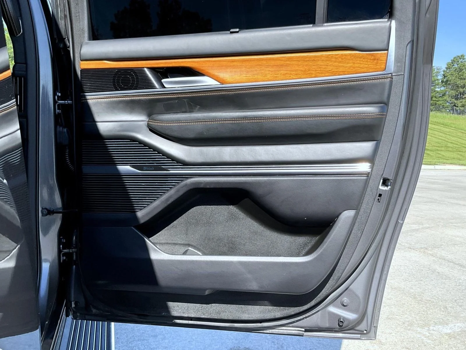 Used 2024 Gray Jeep Series III image 18