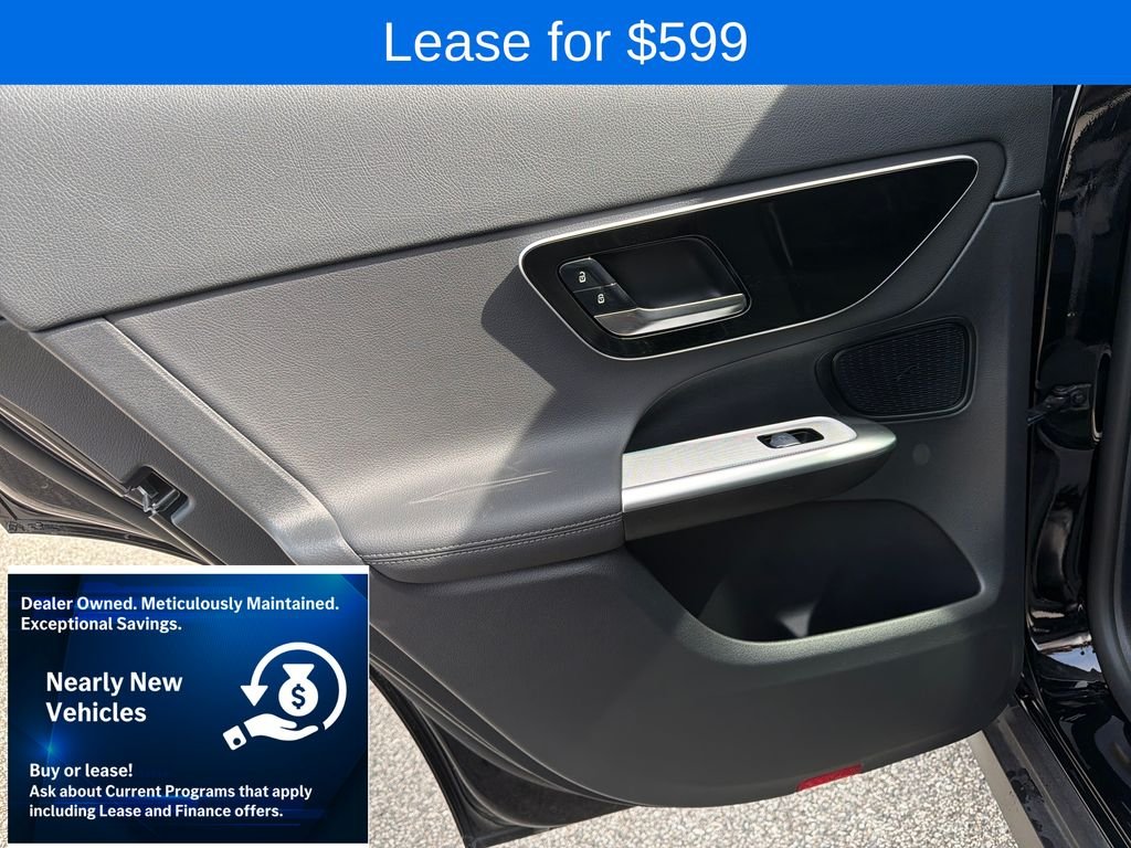 Used 2026 Black Mercedes-Benz GLC 300 image 28