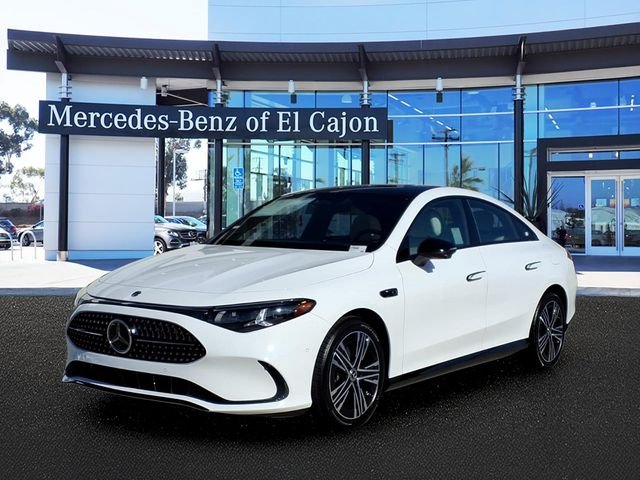 2027 Mercedes-Benz CLA 
