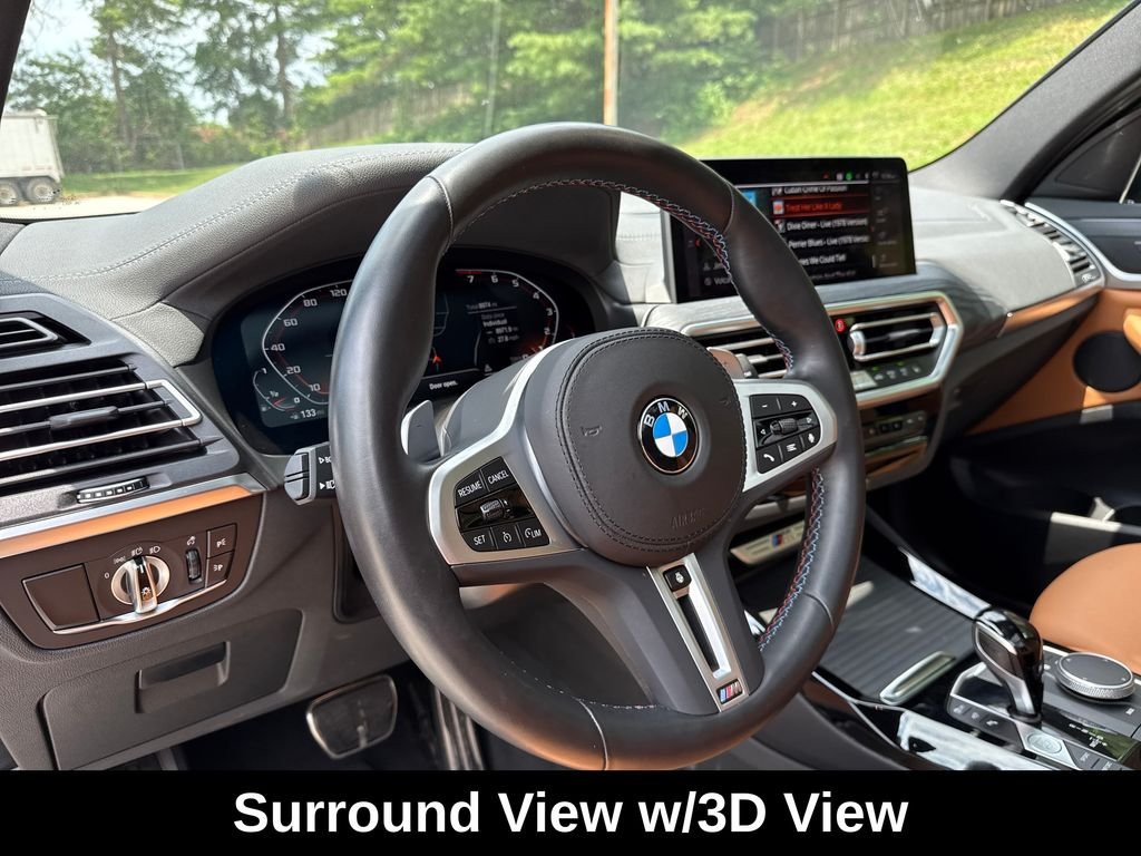 Used 2024 Black BMW M40i image 15