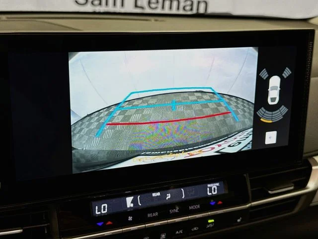 Used 2025 Blue Toyota XLE image 14