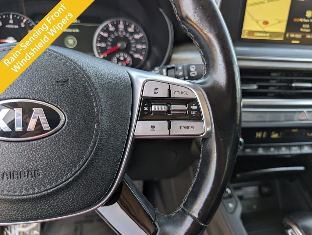 Used 2021 Silver Kia SX image 26