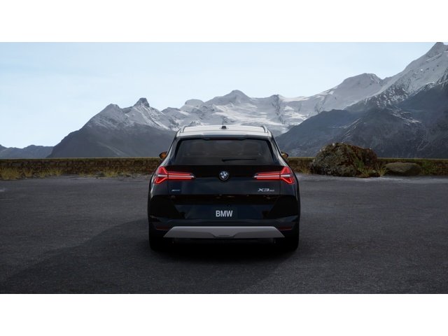 New 2026 Black Sapphire Metallic BMW 30 xDrive image 5