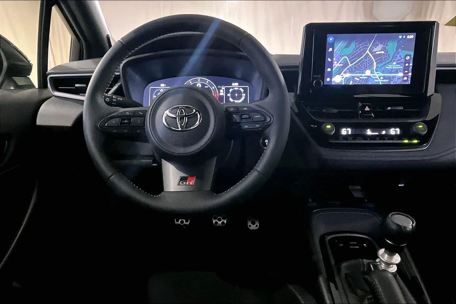 Pre-Owned 2025 Toyota GR Corolla Premium