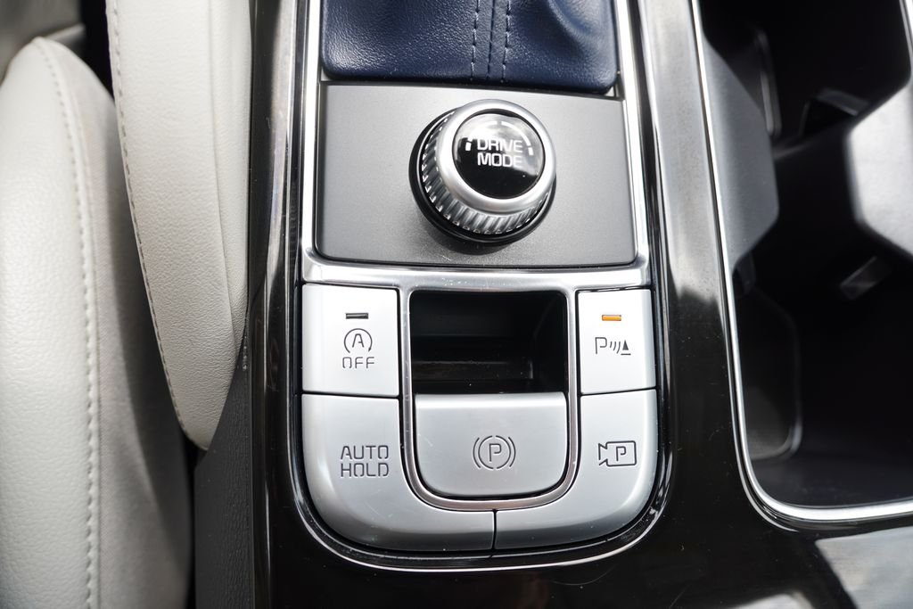 Used 2024 Midnight Lake Blue Kia SX image 33