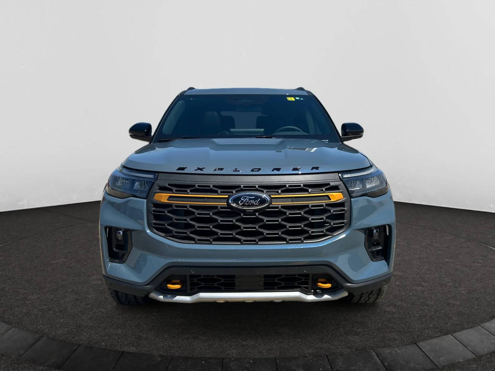 New 2026 Vapour Blue Metallic Ford Tremor image 8
