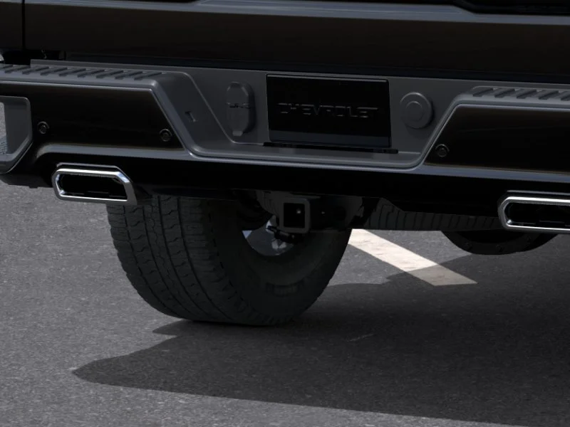 New 2026 Black Chevrolet High Country image 14