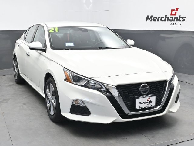 2021 Nissan Altima