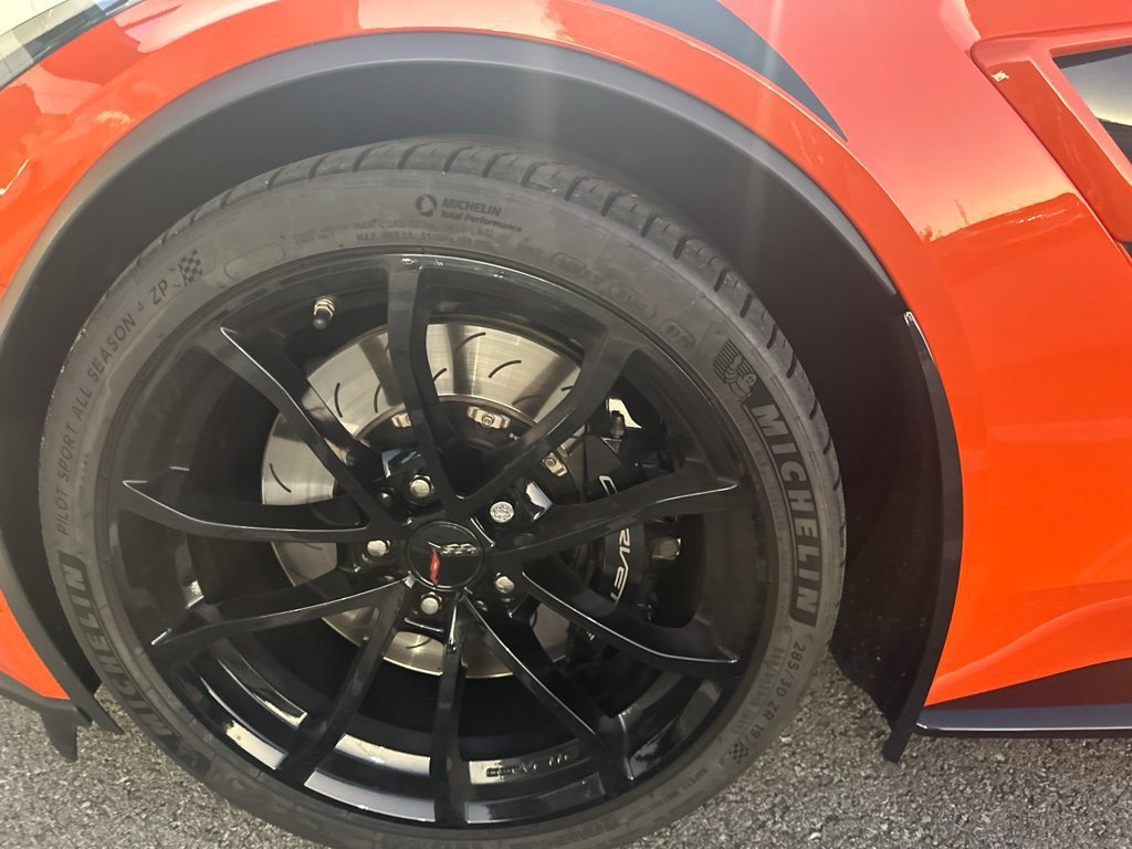 Used 2019 Sebring Orange Tintcoat Chevrolet Grand Sport 1LT image 14