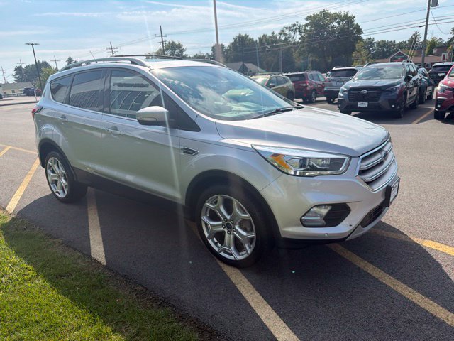 Used 2019 Silver Ford Titanium image 3