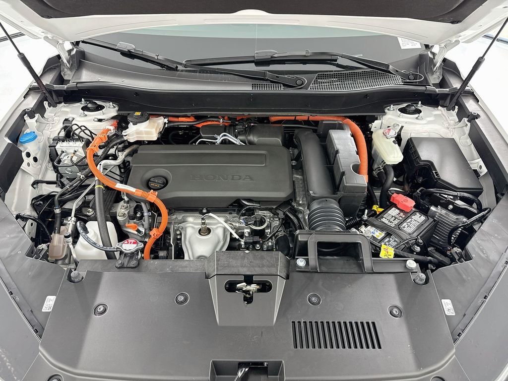 New 2026 Platinum White Pearl Honda Sport-L image 29