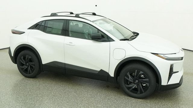 New 2026 Wind Chill Pearl Toyota SE image 20