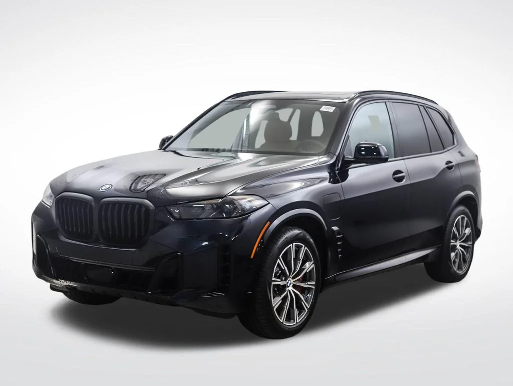 2026 BMW X5 xDrive50e's photo